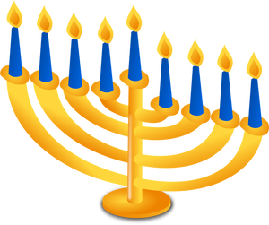 Chanukah (Hanukkah) 2025 Commences  At Sunset On December 14, 2025 And ends At Sunset On December 22, 2025,