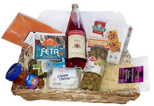 Savoury Hampers For Any Occasion!