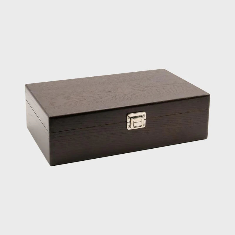 Corporate Gift With 2 Bottles Of French Wines In A Luxury Elm Wood Box With Black Velvet Lining. Corporate, Shana Tova, Mazel Tov, Jewish New Year.Kosher, Vegan & Gluten Free. Gift Wrapped. Free Delivery UK.