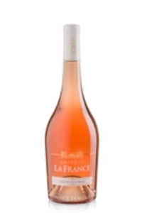 KOSHER THREE BOTTLES OF CHATEAU LA FRANCE WINES WITH NUTS AND MINT CREMES IN A WICKER HAMPER. IDEAL FOR CORPORATE GIFTS, FESTIVALS, MAZEL TOV. FREE DELIVERY NATIONWIDE. GLUTEN FREE AND VEGAN