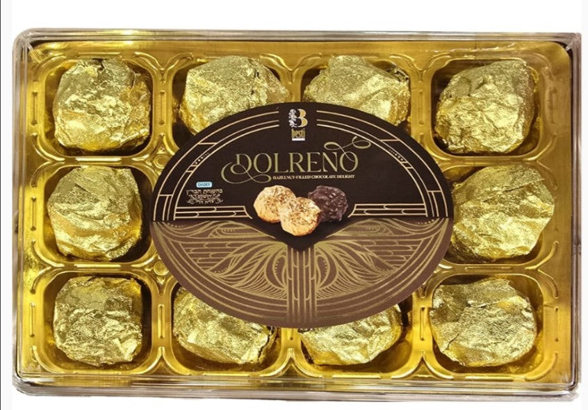 LUXURY 18" WICKER HAMPER WITH KOSHER SWISS GOLD VODKA, GINO CASTINELLE GIN, SLIVOVITZ BRANDY, ASSORTED NUTS, LUXURY CHOCOLATES AND MINTS. A DELIGHTFUL GIFT WITH VODKA, GIN AND BRANDY. FREE DELIVERY NATIONWIDE