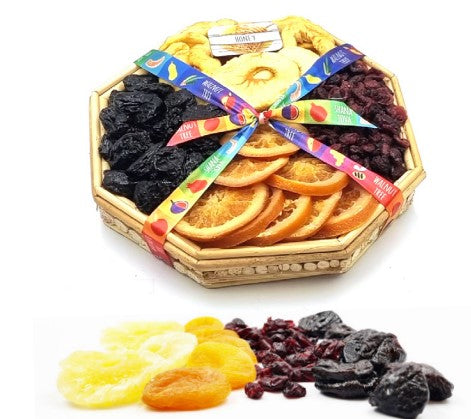 Hamper Gift With Nuts, Dried Fruits, Chocolates And Cremes. Kosher Gluten Free & Vegan. CORPORATE GIFTS. SHIVA, SHANA TOVA. Free Delivery UK.