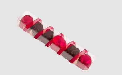 Mazal Tov Gift. ‘To Love’:  When It Comes To Stylishly Saying "I Love You", You Can’t Get Much Classier. With A Silk Red Rose