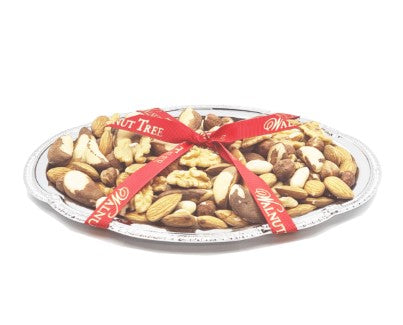 Rosh Hashana  Luxury Extra Large Fresh Fruits, Honey & Nuts Basket With Or Without Wine. Gift Basket With Various Flower Sprays To Choose From. Gift Wrapped With Ribbons And Bow. Delivered Golders Green, Hendon, London