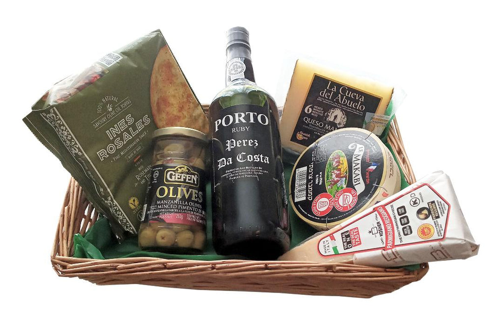 Exquisite Kosher Gifts For All Occasions. Delivered Throughout the UK